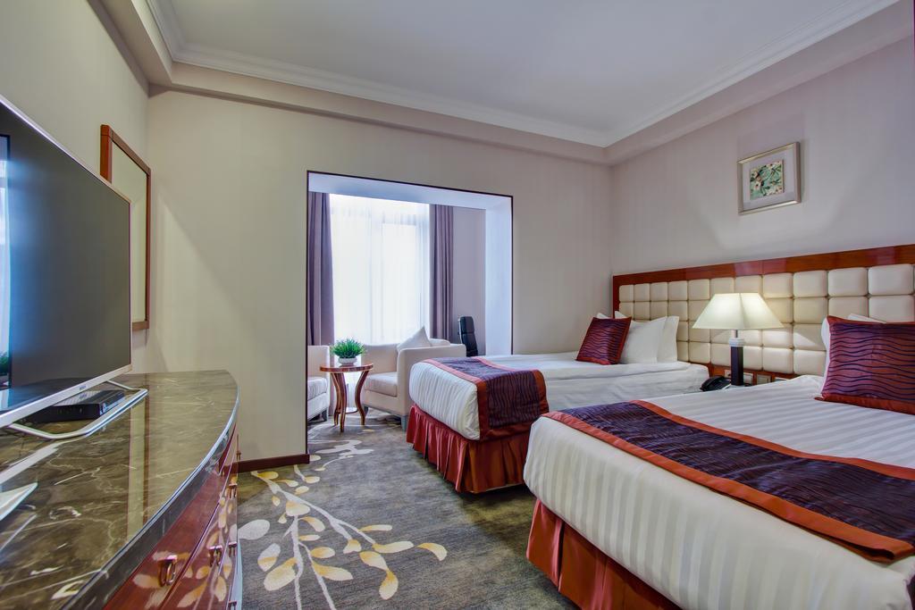 Hotel Lulu Bişkek Dış mekan fotoğraf